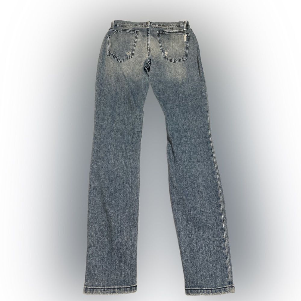 Current/Elliot High Waist Ankle Skinny - Picture 2 of 8